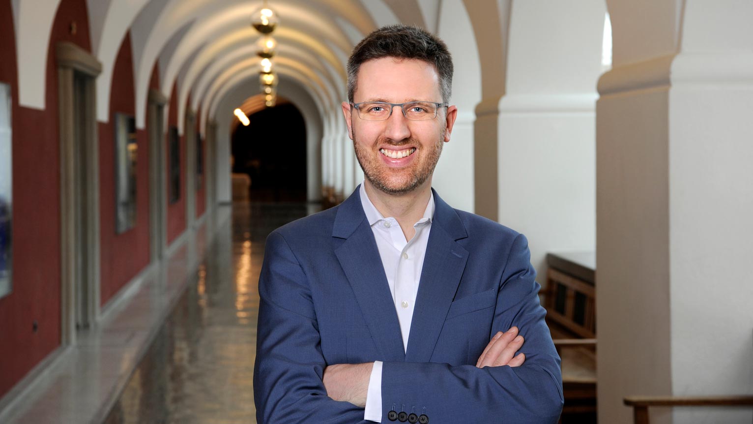 Sandro Ambühl, UBS Foundation Assistant Professor for Behavioral Economics of Financial Markets