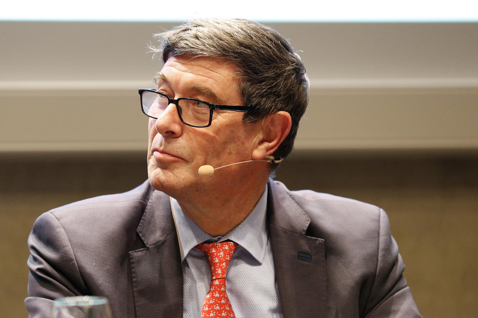 Mauro Dell’Ambrogio, former State Secretary for Education, Research and Innovation