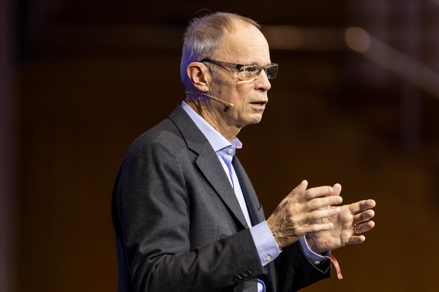 Prof. Jean Tirole is honorary chairman of the Foundation JJ Laffont-Toulouse School of Economics. He was awarded the 2014 Nobel Prize for Economics in recognition of his innovative contributions to the study of monopolistic industries, or industries that consist of only a few powerful firms.