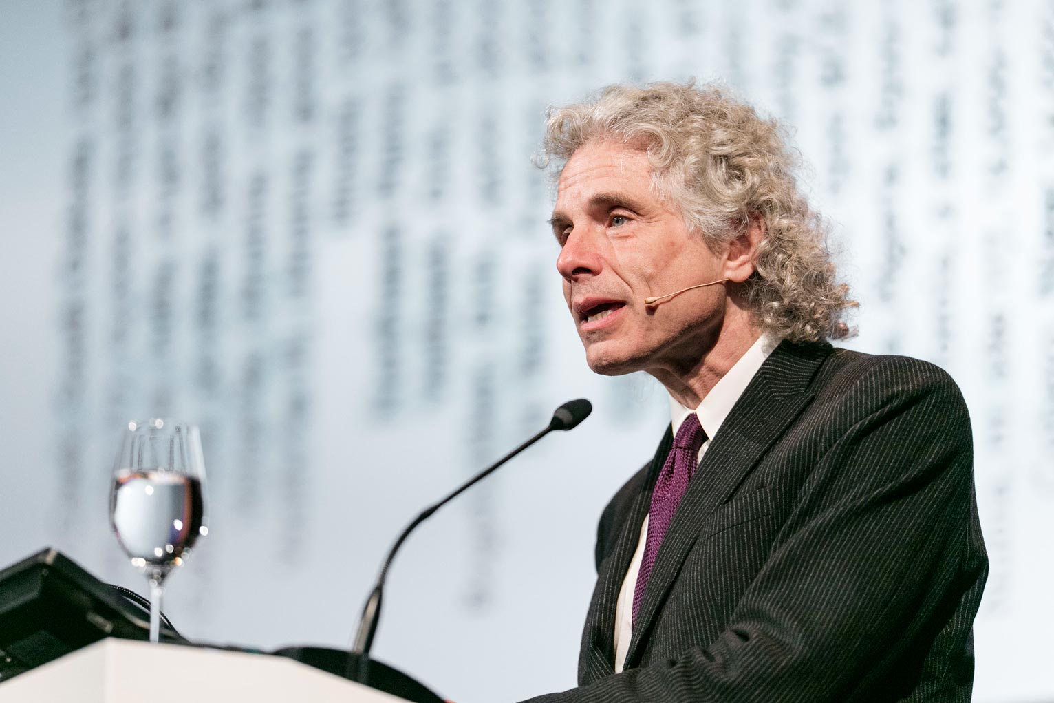 Steven Pinker shows that violence has been in decline over millennia