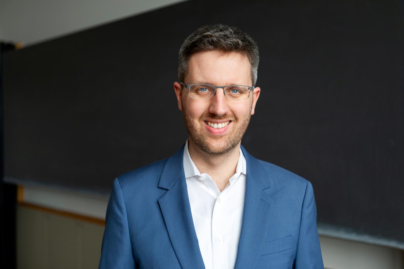Sandro Ambühl, UBS Foundation Assistant Professor for Behavioral Economics of Financial Markets