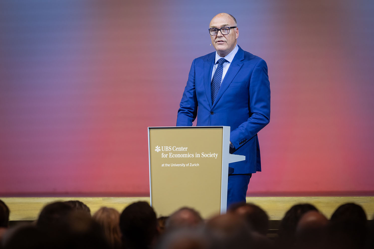 Bundesrat Martin Pfister
