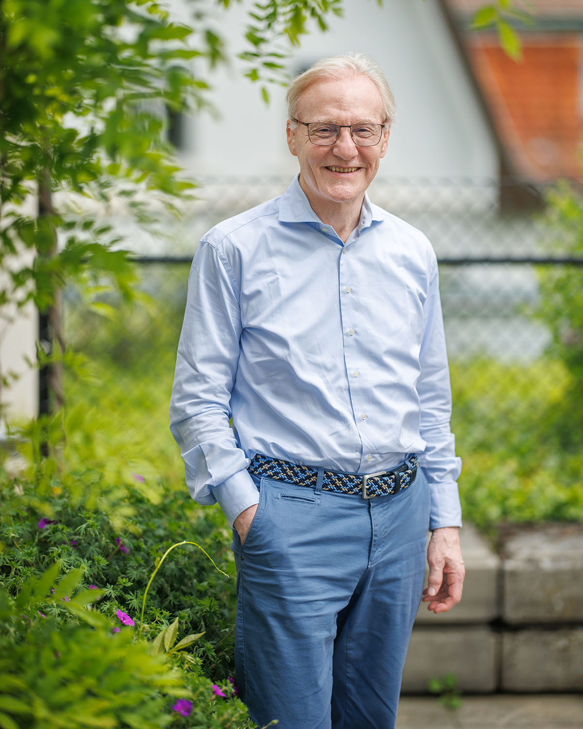Ernst Fehr is UZH Professor of Economics and Affiliated Professor at the UBS Center
