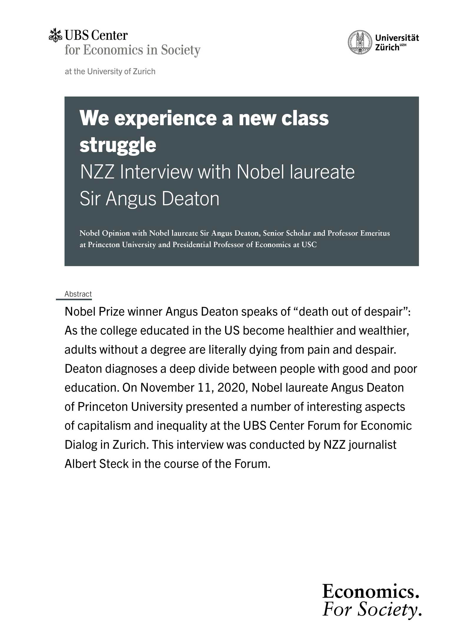 Nobel_Opinions_Deaton_Interview