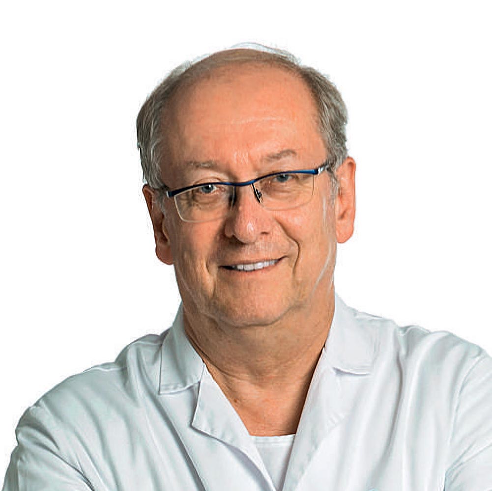 Paul Mohacsi, Kardiologe und Immunologe