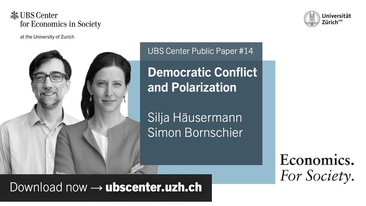 Public Paper No. 14 by Silja Häusermann, Professor at the Department of Political Science, University of Zurich, and Dr. Simon Bornschier, Director of the Research area Political Sociology, University of Zurich