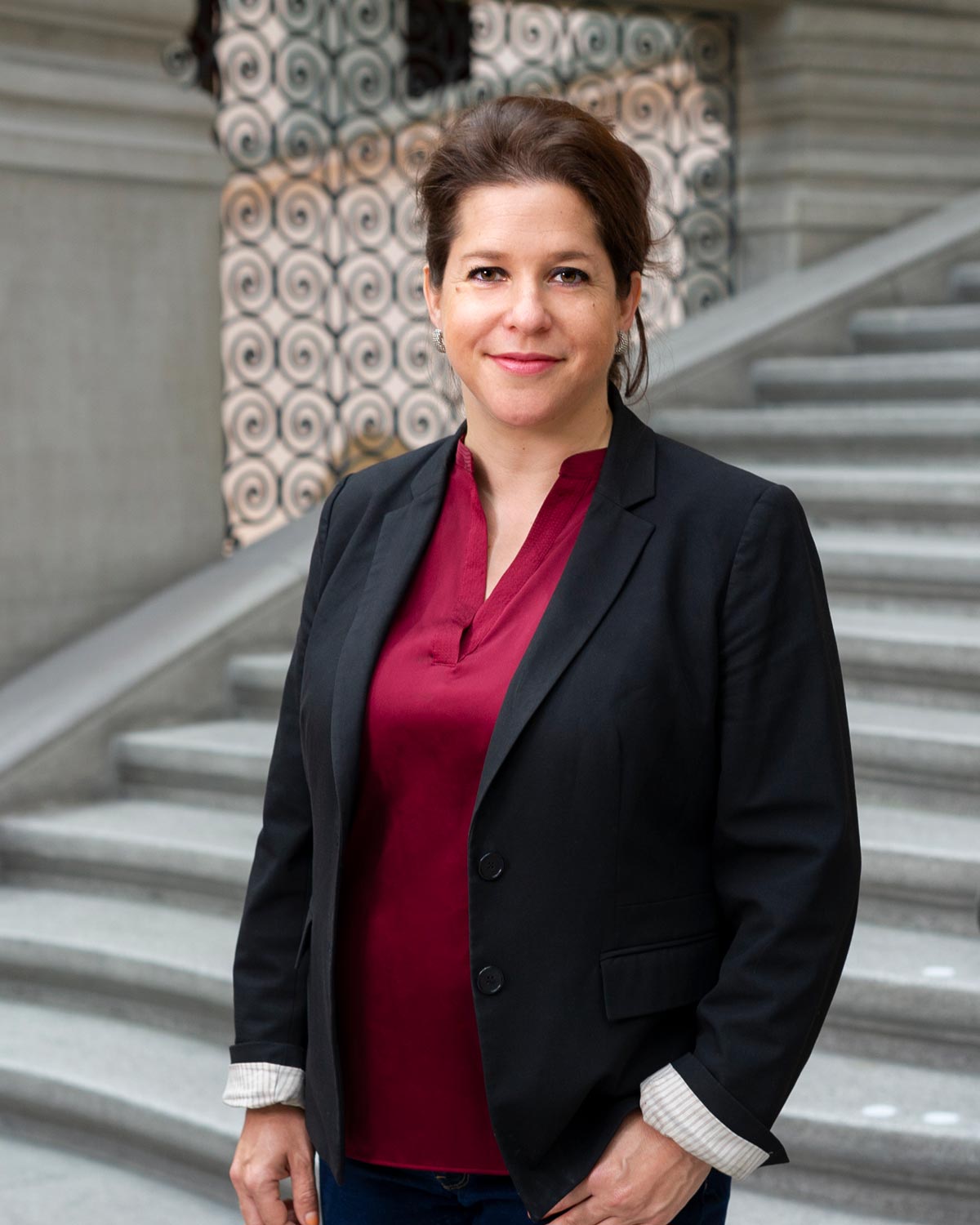 Dina Pomeranz is the UBS Foundation Associate Professor of Applied Economics in the Department of Economics at the University of Zurich.