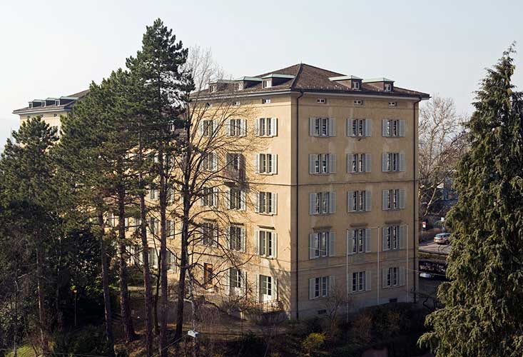 Department of Economics, University of Zurich