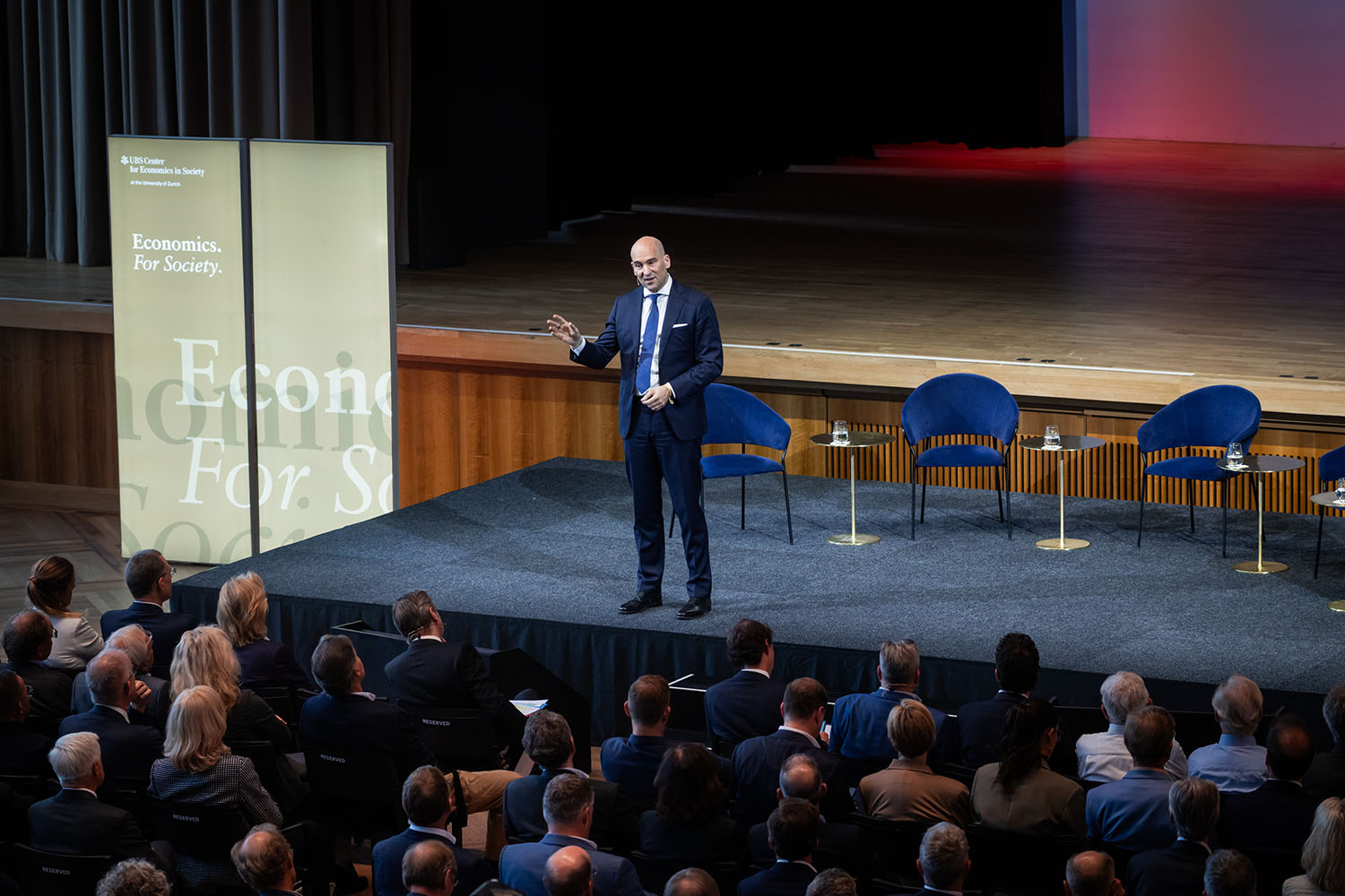 Thomas Süssli, ehemaliger Chef der Schweizer Armee