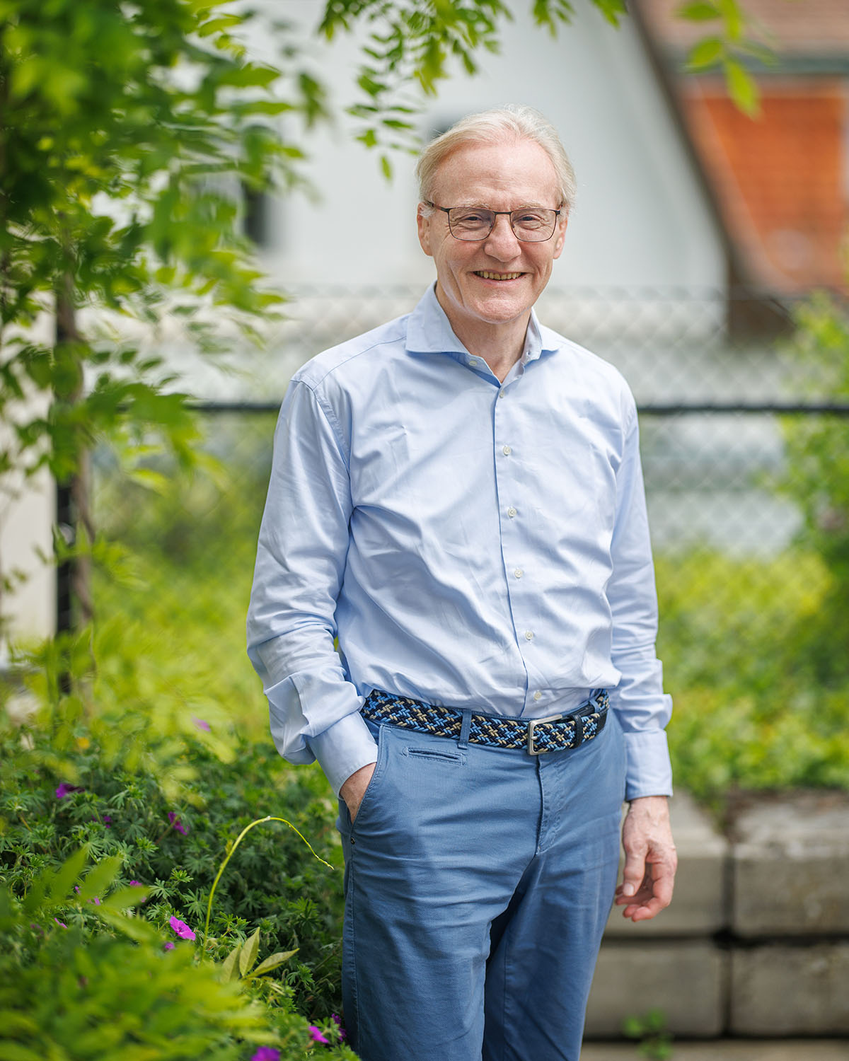 Ernst Fehr is UZH Professor of Economics and Director of the UBS Center for Economics in Society at Universität Zürich