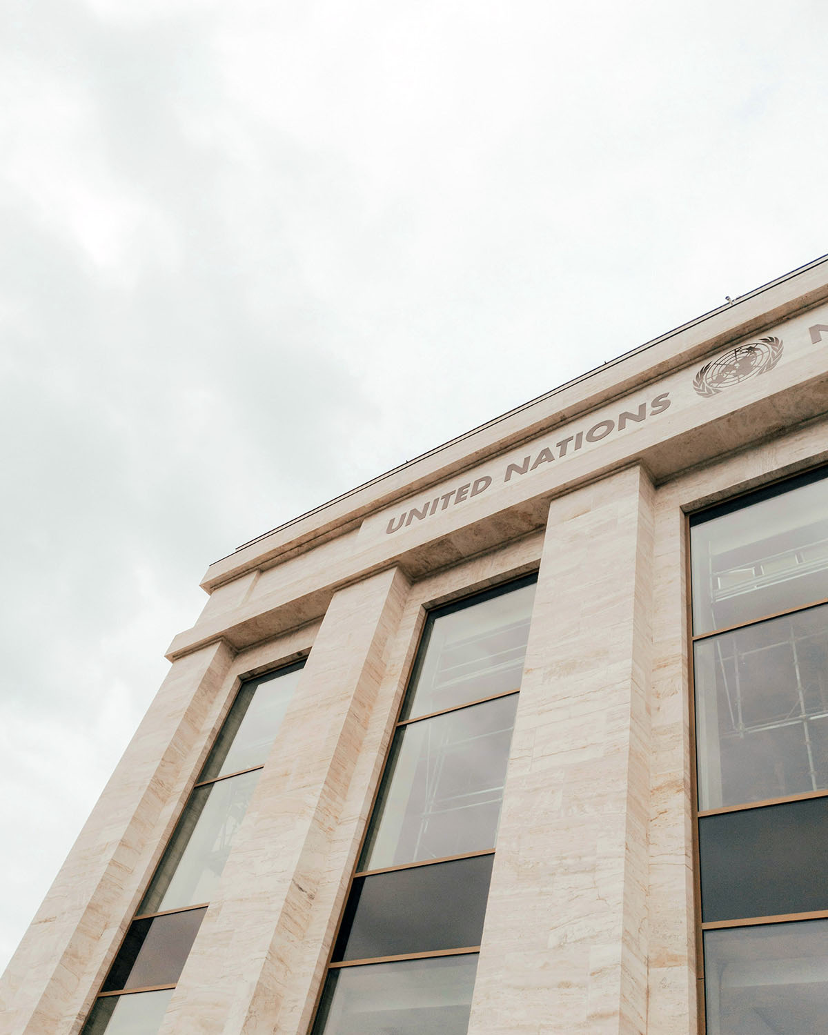 The United Nations Office at Geneva (UNOG), housed at the historic Palais des Nations, is the second largest United Nations centre after the United Nations Headquarters in New York. The facility, an outstanding testimony to twentieth century architecture, is situated in the beautiful Ariana park in Geneva, Switzerland. Image: Jonathan Ansel moy de Vitry / Unsplash