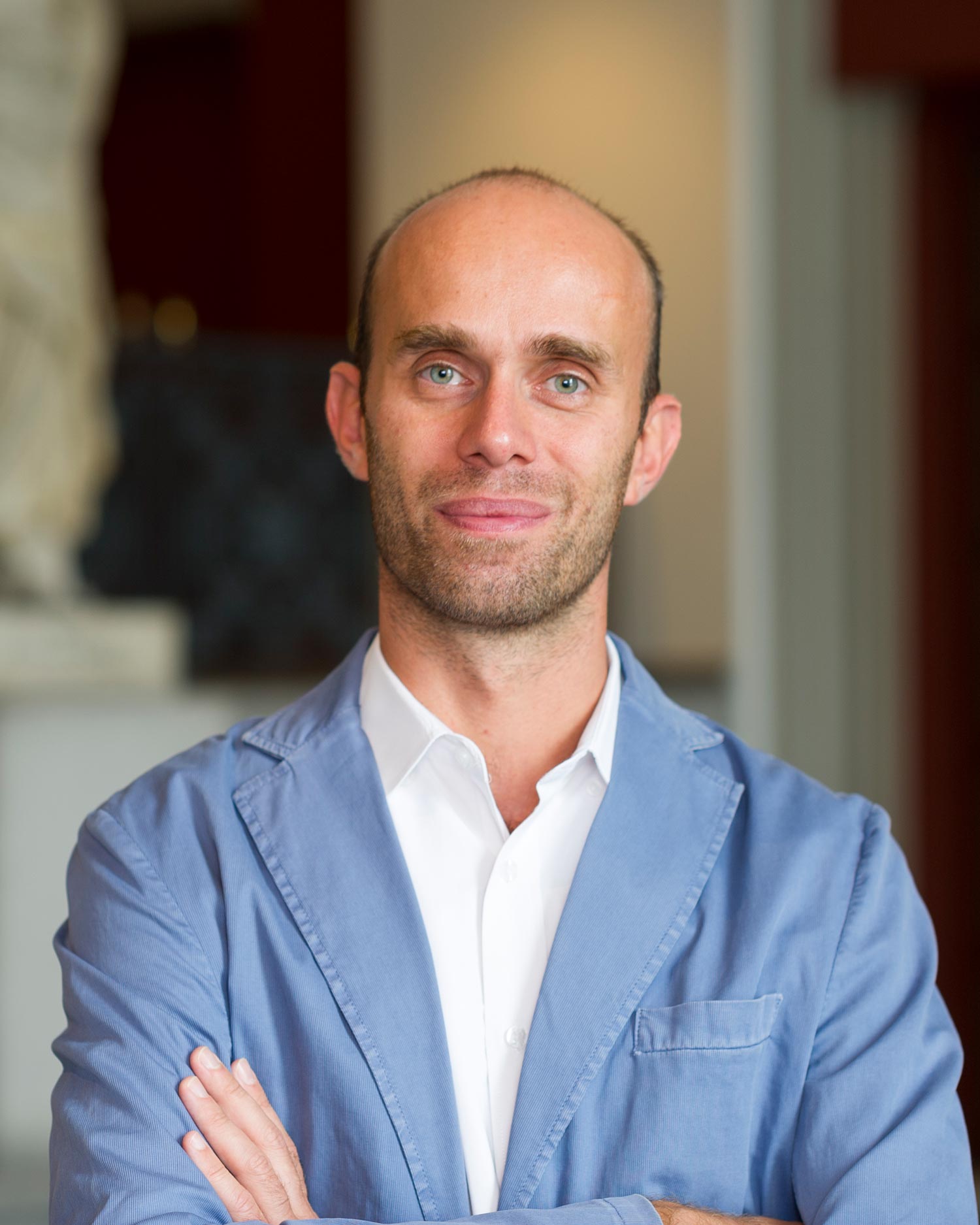 Lorenzo Casaburi is the UBS Foundation Associate Professor of Development Economics (with tenure) in the Department of Economics at the University of Zurich.