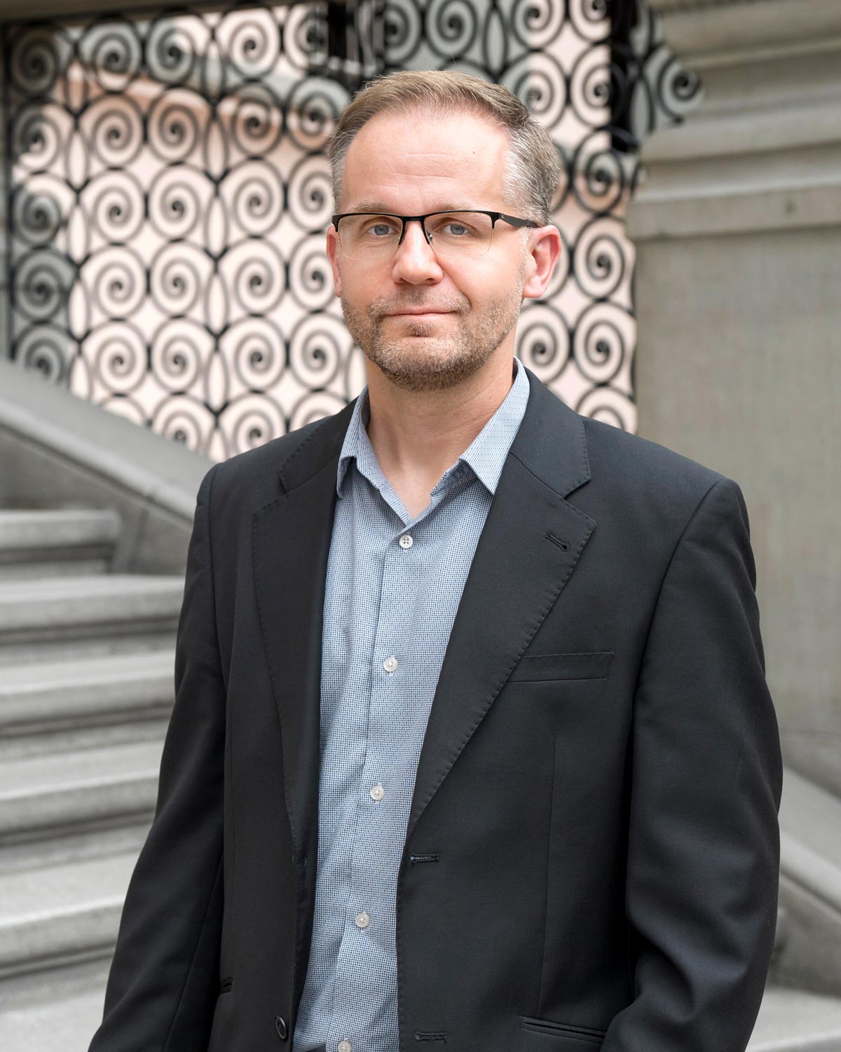 Andreas I. Mueller is a Professor of Macroeconomics and Labor Markets in the Department of Economics at the University of Zurich and an Affiliated Professor at the UBS Center.