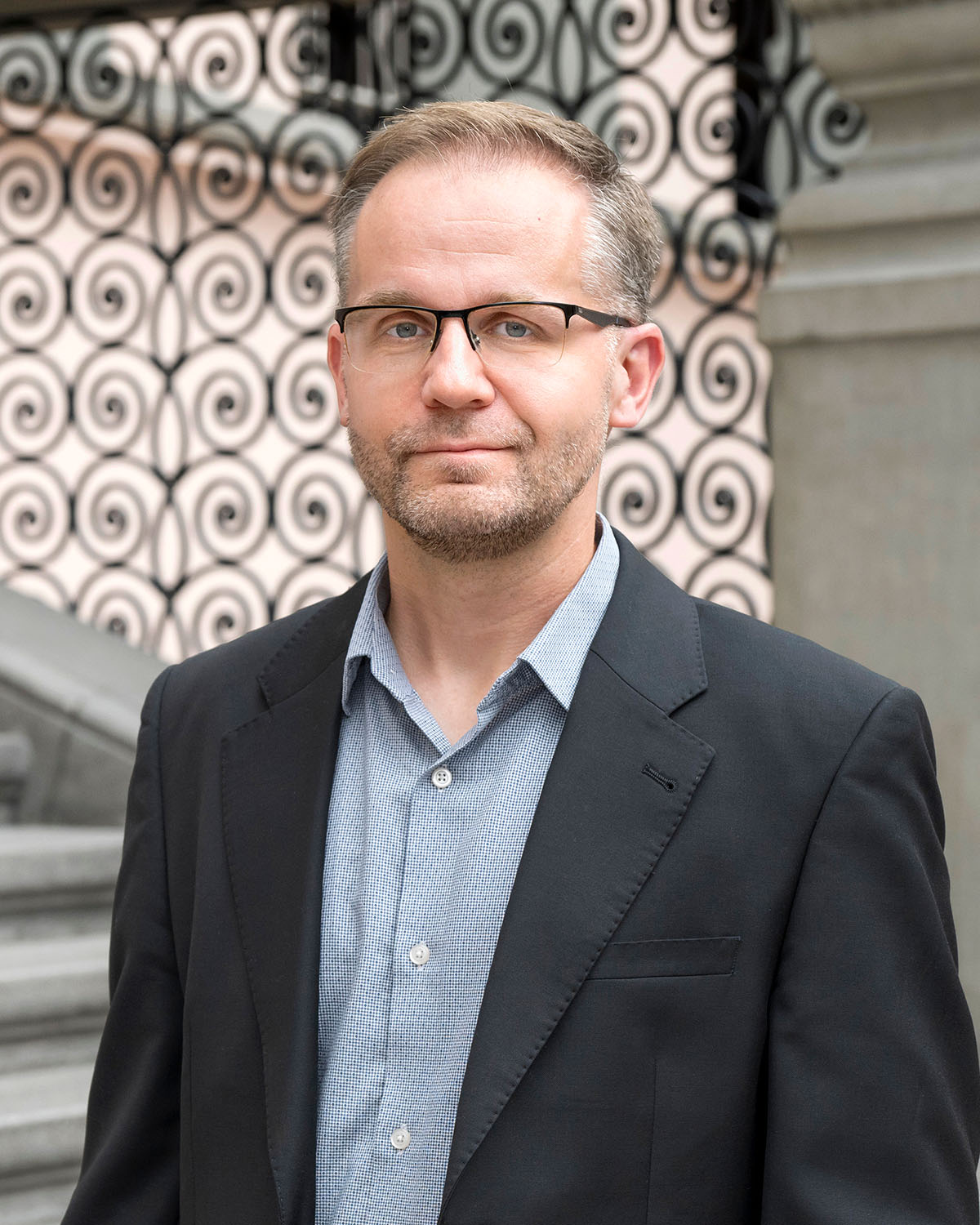 Andreas I. Mueller is UZH Professor of Macroeconomics and Labor Markets and Affiliated Professor at the UBS Center