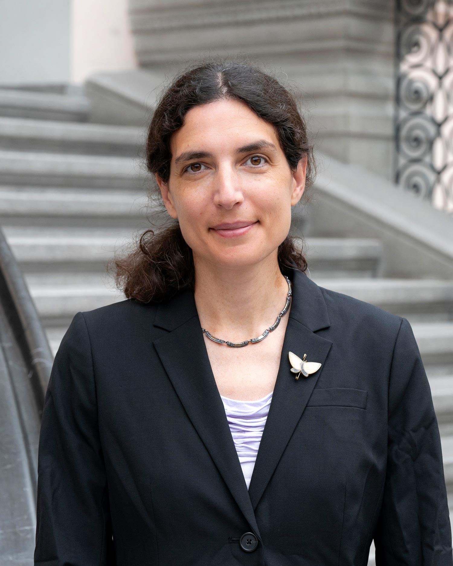 Maya Eden is UZH Professor of Economics and Affiliated Professor at the UBS Center