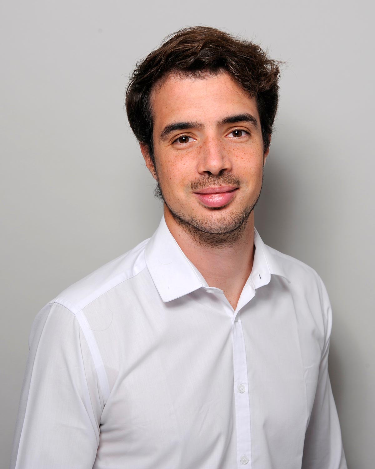 Matteo Filippi is an UBS Center Scholarship holder in the Zurich Graduate School of Economics at the University of Zurich.