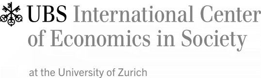 UBS International Center of Economics in Society